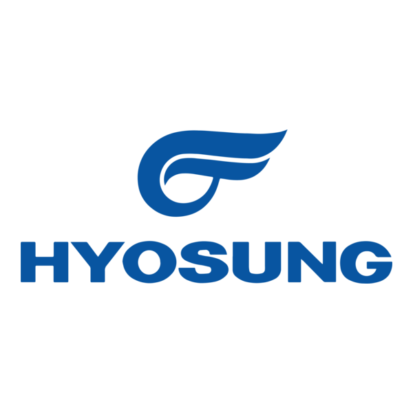 Hyosung Logo PNG Vector