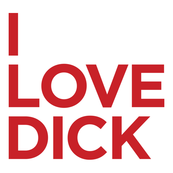 I Love Dick Logo PNG Vector