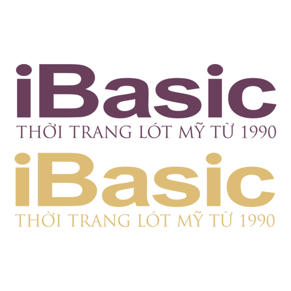 iBasic Logo PNG Vector