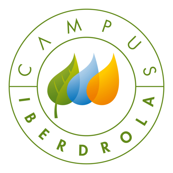 Iberdrola Campus Logo PNG Vector