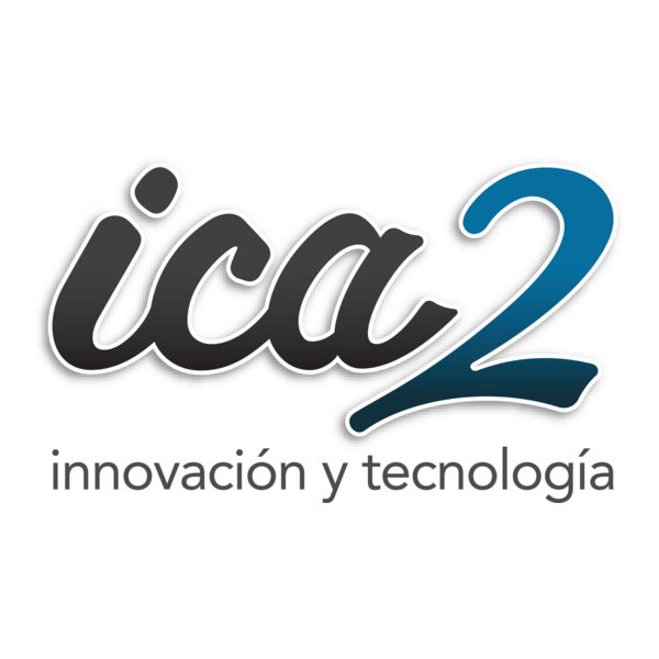 ICA2 Innovación y Tecnología Logo PNG Vector
