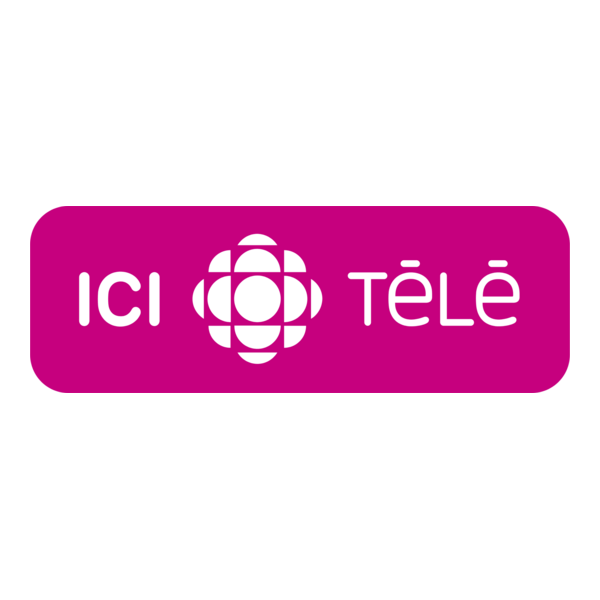 Ici Radio-Canada Télé 2016 Logo PNG Vector