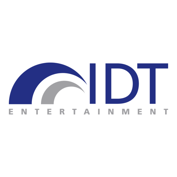 IDT Entertainment Logo PNG Vector