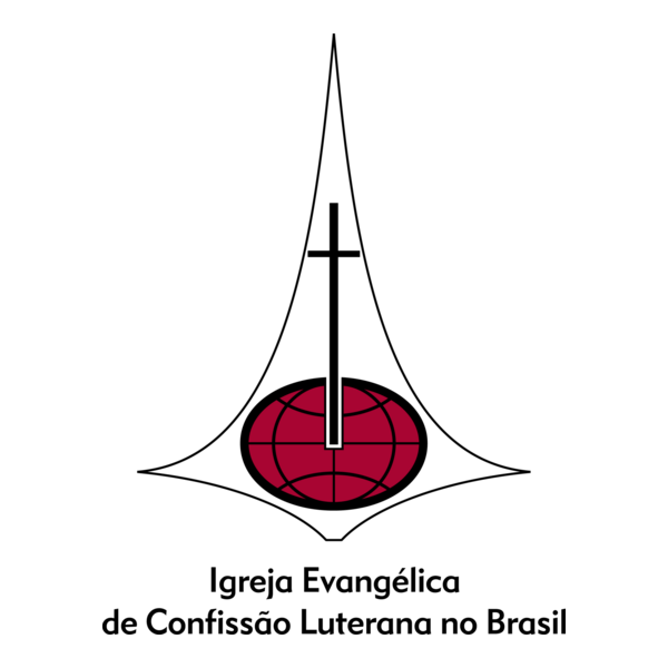 IECLB - Igreja Evangelica de Confissão Luterana d Logo PNG Vector