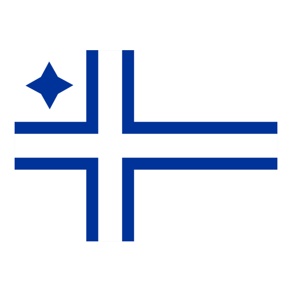 IFK Flagga Logo PNG Vector