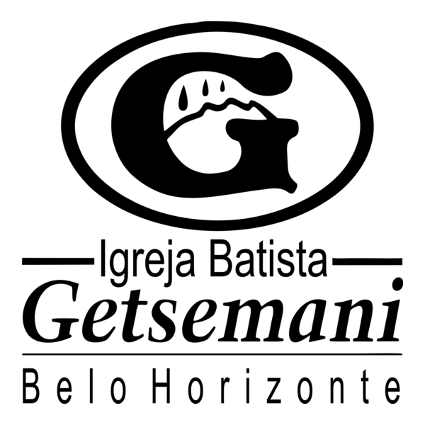 Igreja Batista Getsêmani Logo PNG Vector