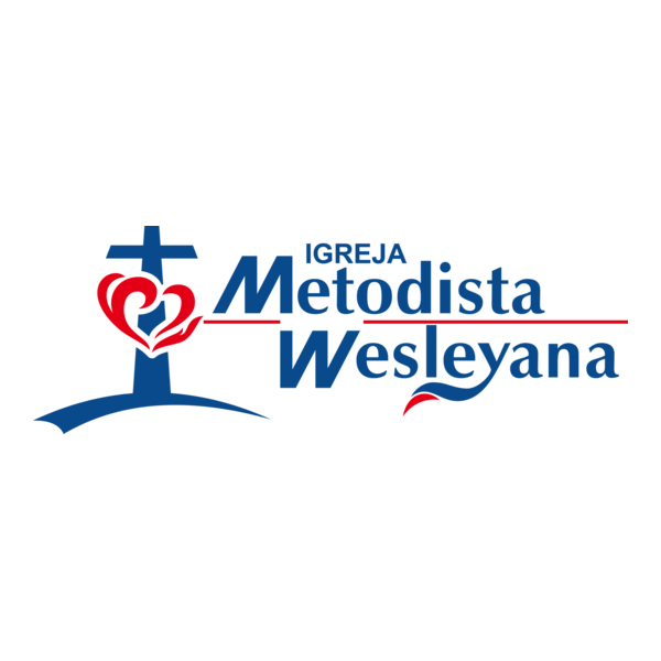 IGREJA METODISTA WESLEYANA Logo PNG Vector