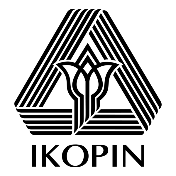 IKOPIN Logo PNG Vector