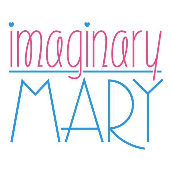 Imaginary Mary Logo PNG Vector