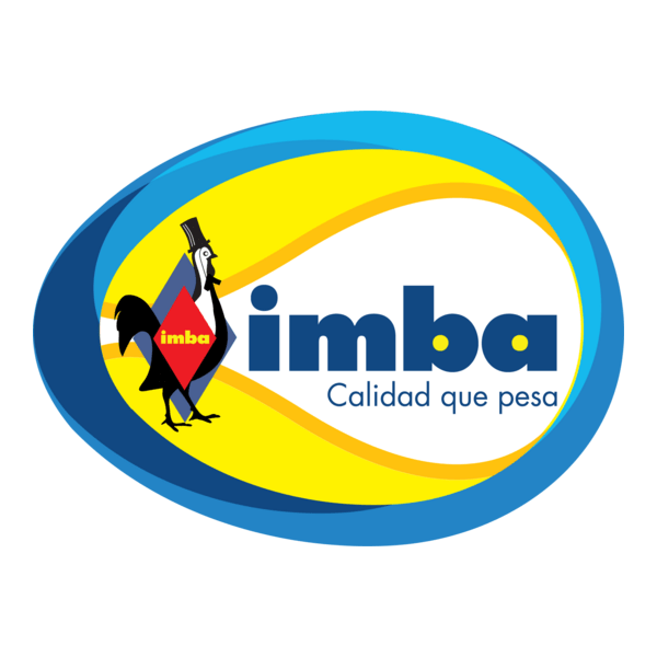 Imba Logo PNG Vector