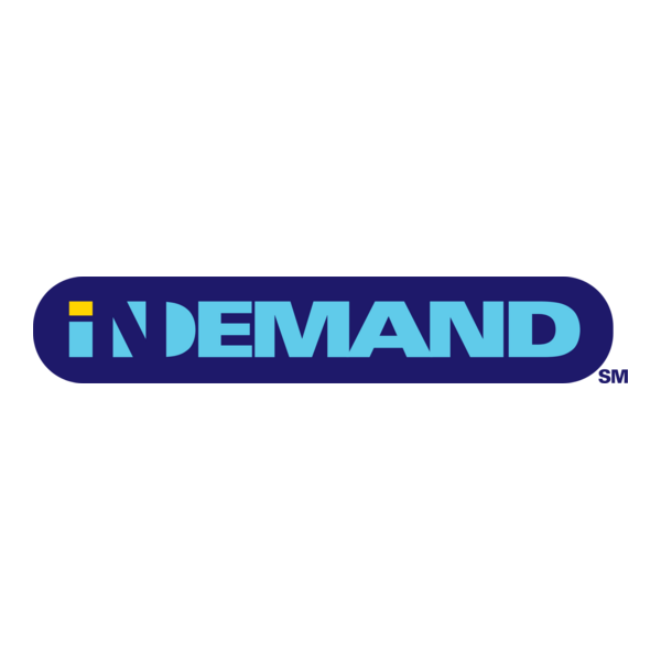 In Demand 2000 Logo PNG Vector