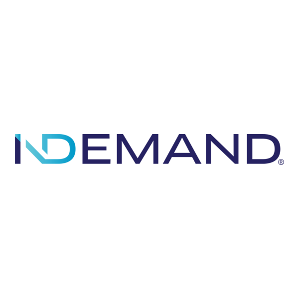 In Demand Logo PNG Vector