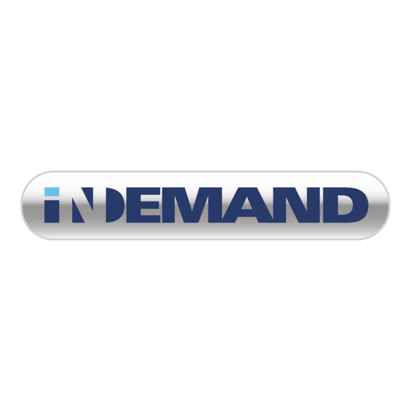 In Demand Logo PNG Vector