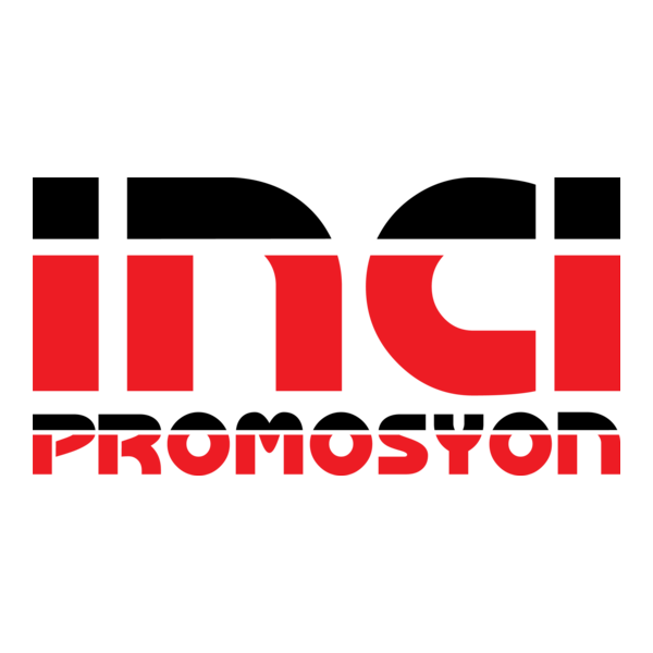 İnci Promosyon Logo PNG Vector