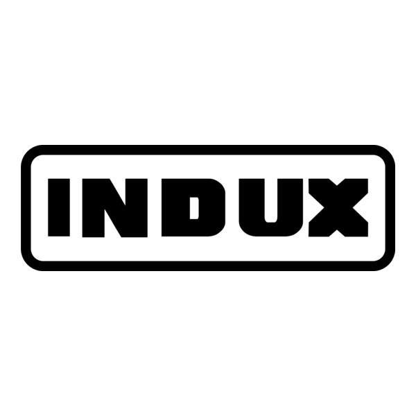 Indux Logo PNG Vector