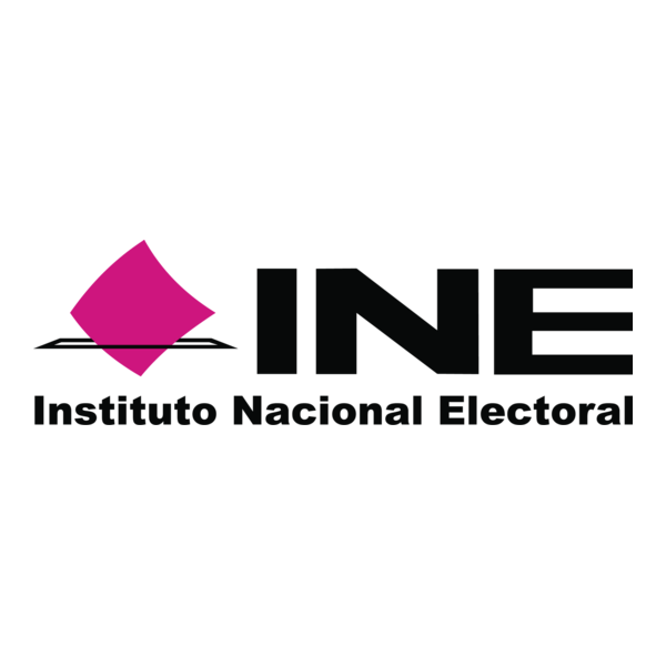 INE Logo PNG Vector