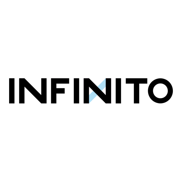 Infinito Logo PNG Vector