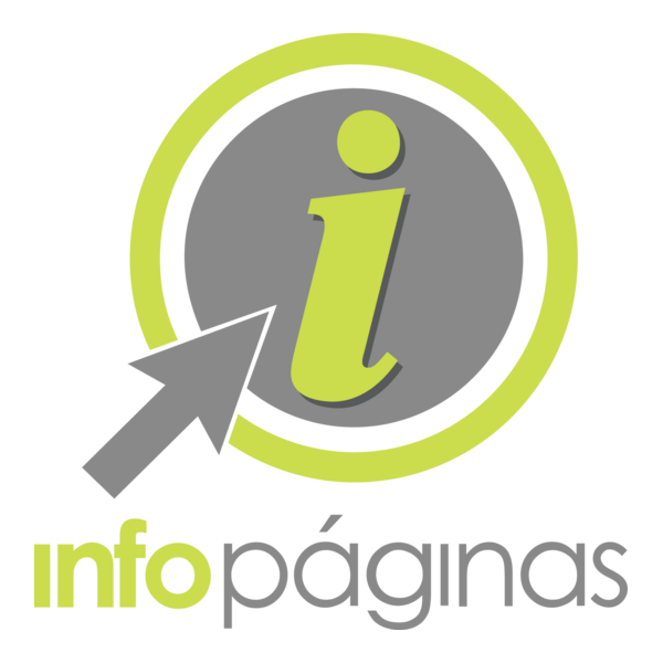 Info Paginas Logo PNG Vector