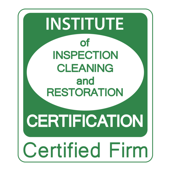 Institute Of Inspection Cleaning And Restoration Logo PNG Vector
