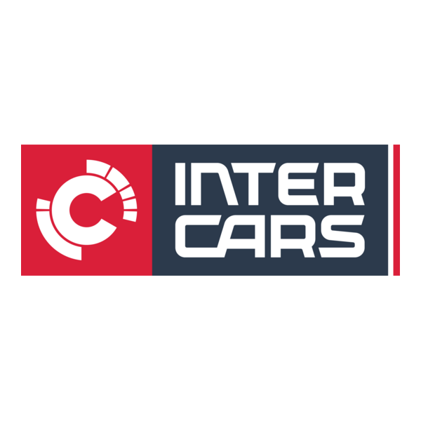 Inter Cars Logo PNG Vector
