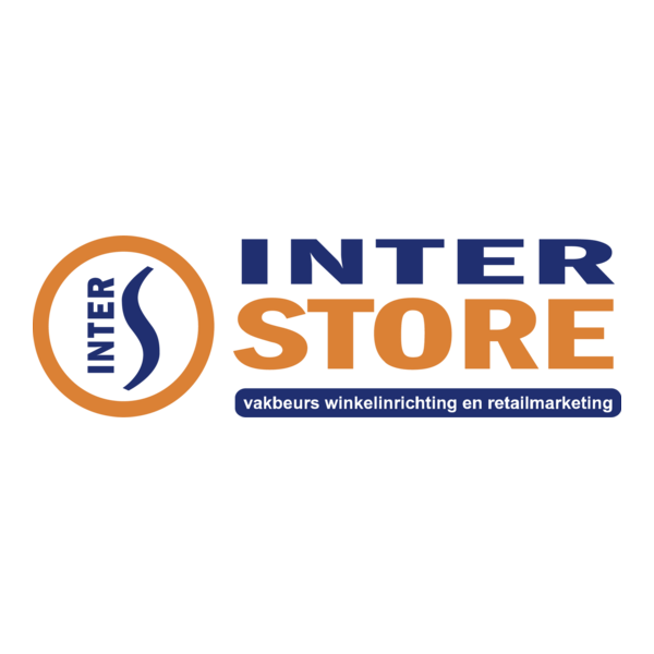 INTER STORE Logo PNG Vector