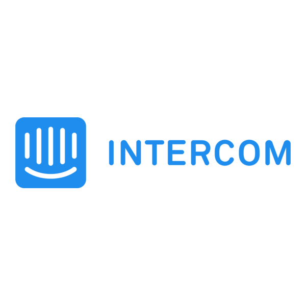 INTERCOM Logo PNG Vector