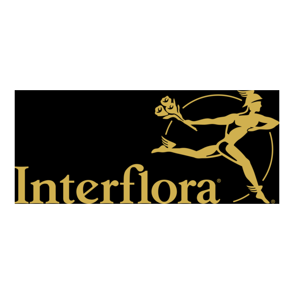 Interflora France Logo PNG Vector