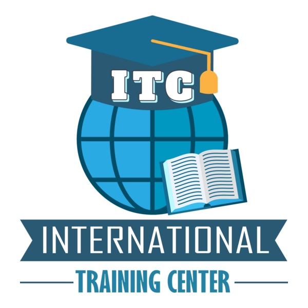 International Training Centre Logo PNG Vector