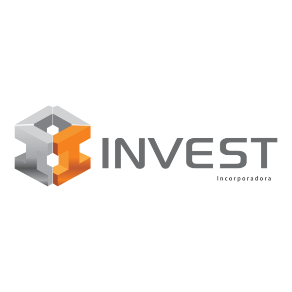 Invest Incorporadora Logo PNG Vector