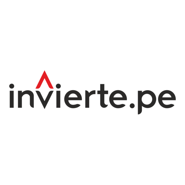 Invierte.pe Logo PNG Vector