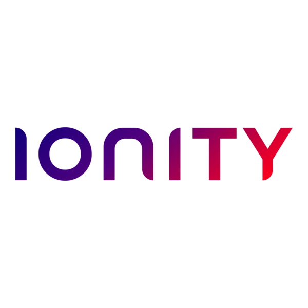 Ionity Logo PNG Vector