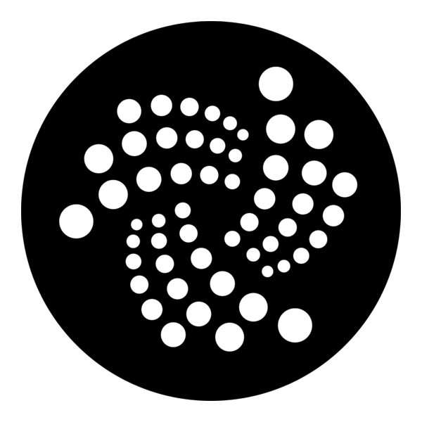 IOTA (MIOTA) Logo PNG Vector