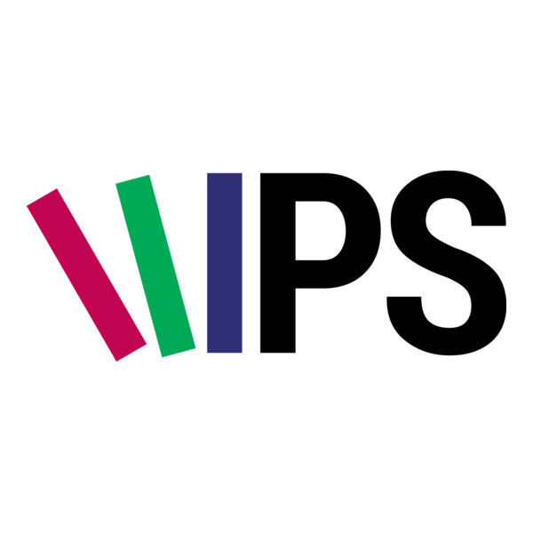 IPS Logo PNG Vector