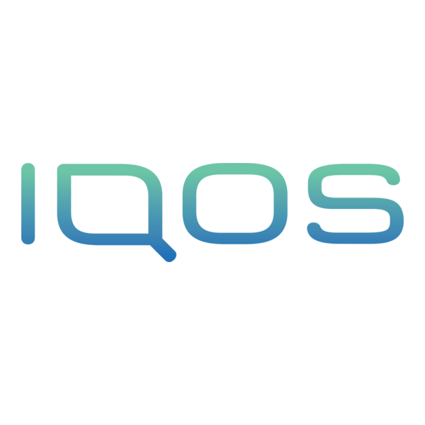 Iqos Logo PNG Vector