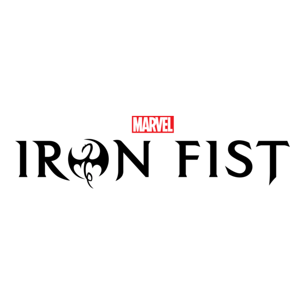 Iron Fist Logo PNG Vector