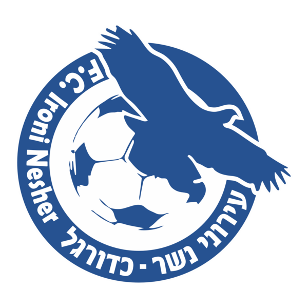 Ironi Nesher FC Logo PNG Vector