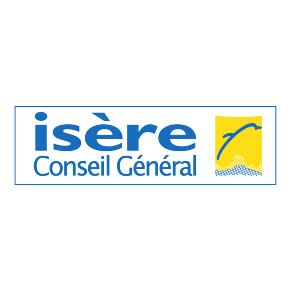 Isère Logo PNG Vector