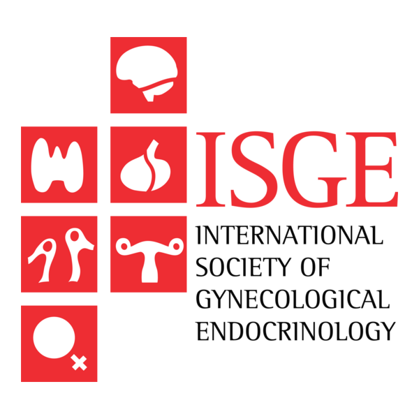 Isge International society of ginecological endocr Logo PNG Vector