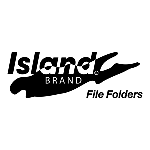 Island Brand Logo PNG Vector