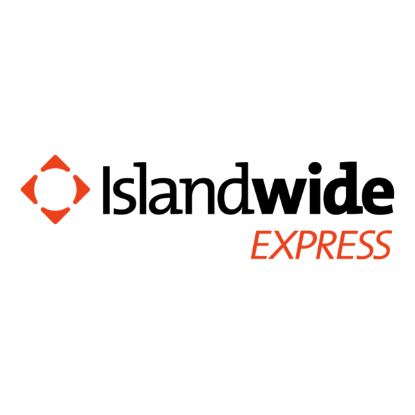 Islandwide Express Logo PNG Vector