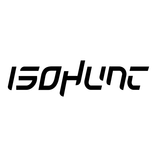 isoHunt Logo PNG Vector