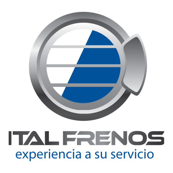 Ital Frenos Chile Logo PNG Vector