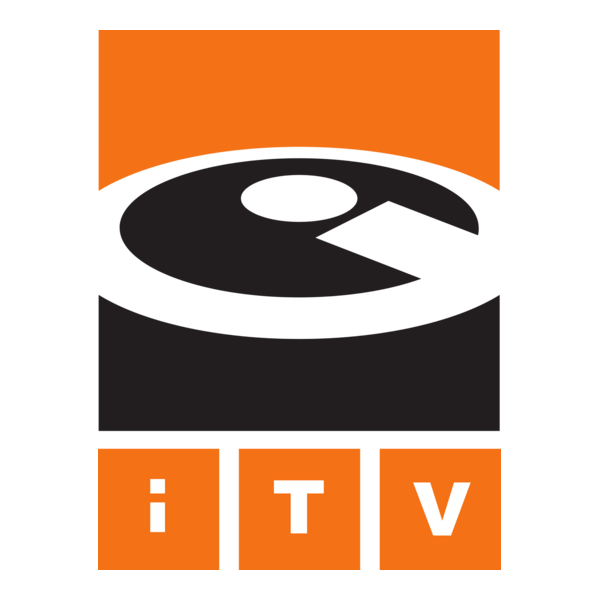 ITV Polska Logo PNG Vector