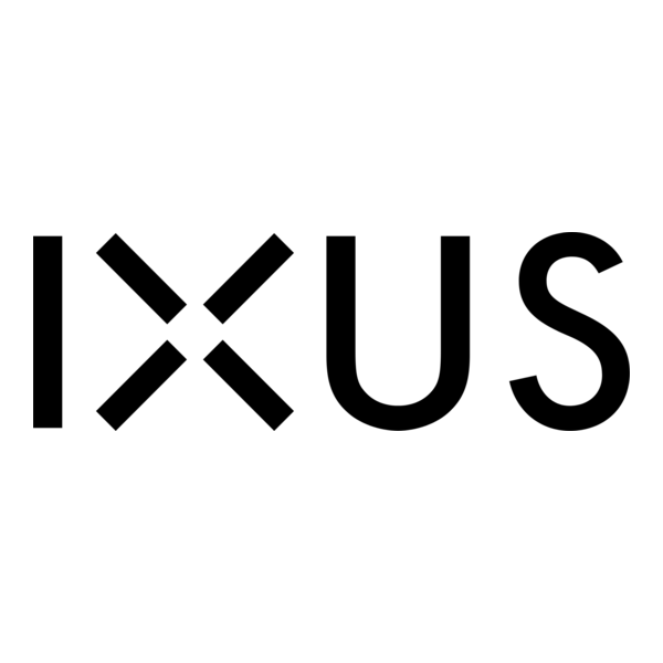 IXUS Logo PNG Vector