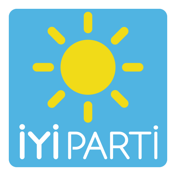 İyi Parti Logo PNG Vector