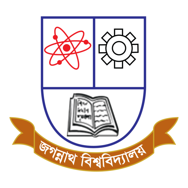 Jagannath University Logo PNG Vector