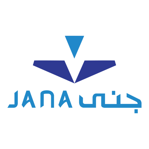 Jana Logo PNG Vector