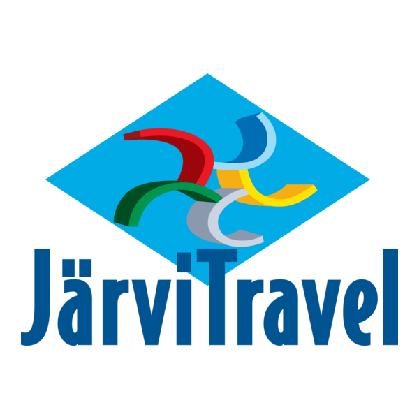 Järvi Travel Logo PNG Vector