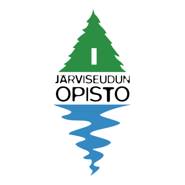 Järviseudun Opisto Logo PNG Vector