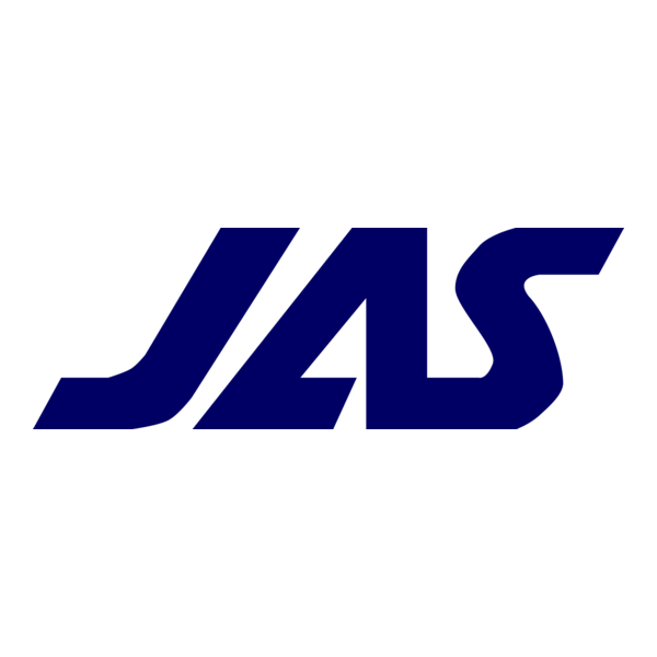 JAS company Logo PNG Vector